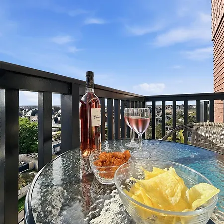 Apartament Cotier A - & Parking Prive *