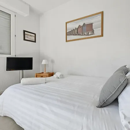 Vue Panoramique, Front De Avec Parking * 꺄부흐
