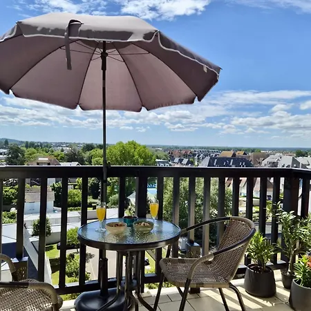 Cotier A - & Parking Prive شقة *