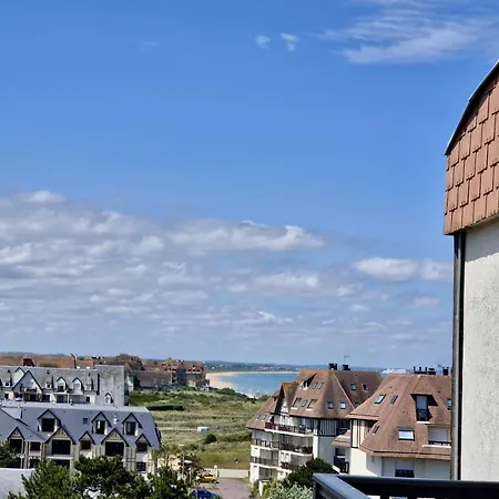 Côtier à - Mer&parking Privé Cabourg